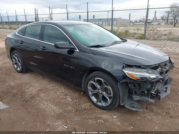 1G1ZD5ST3LF106209 2020 CHEVROLET MALIBU - Image 1