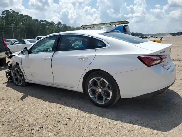 1G1ZD5ST3LF106467 2020 CHEVROLET MALIBU - Image 2