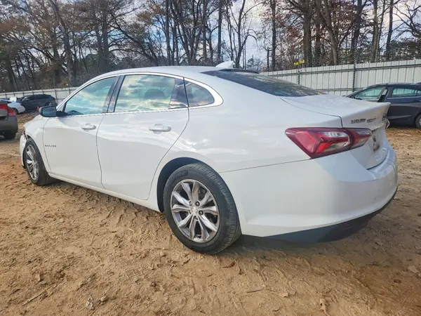 1G1ZD5ST3LF107151 2020 CHEVROLET MALIBU - Image 2