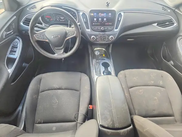 1G1ZD5ST3LF107151 2020 CHEVROLET MALIBU - Image 8