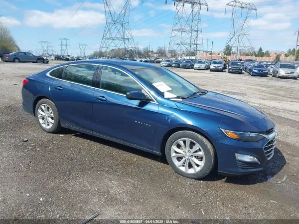 1G1ZD5ST3LF107246 2020 CHEVROLET MALIBU - Image 1