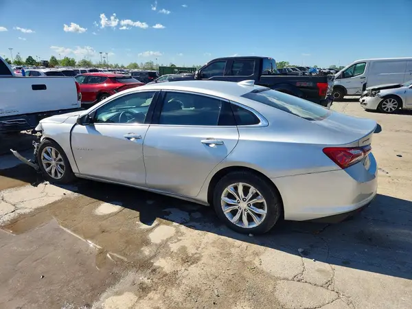 1G1ZD5ST3LF107294 2020 CHEVROLET MALIBU - Image 2