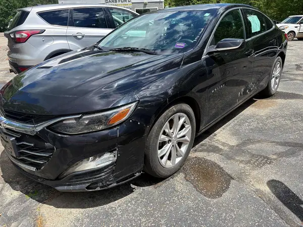 1G1ZD5ST3LF108283 2020 CHEVROLET MALIBU - Image 2