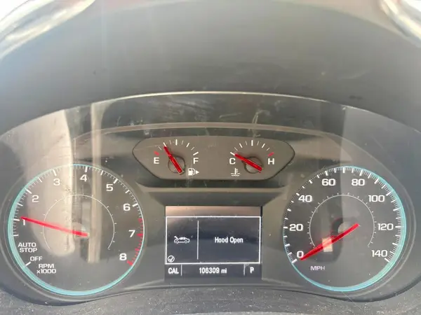 1G1ZD5ST3LF108283 2020 CHEVROLET MALIBU - Image 8