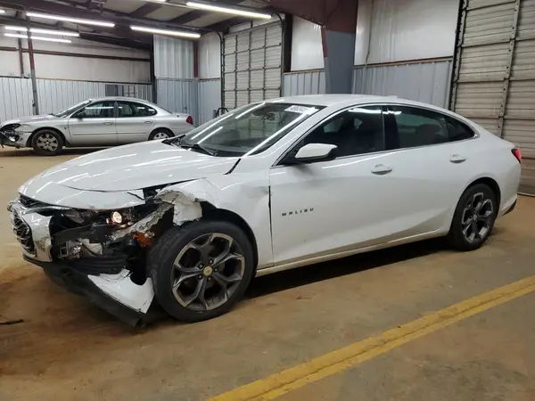 1G1ZD5ST3LF108526 2020 CHEVROLET MALIBU - Image 1