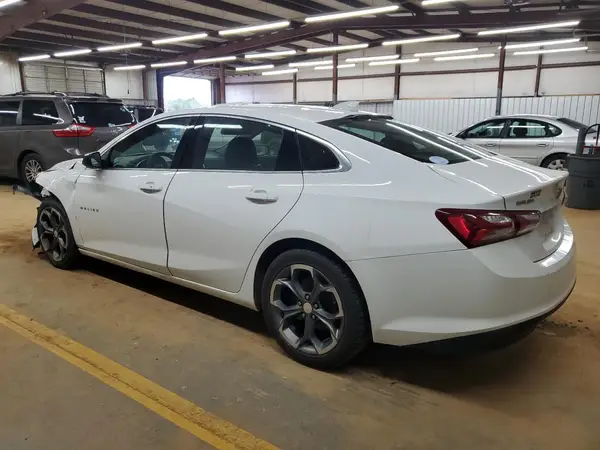 1G1ZD5ST3LF108526 2020 CHEVROLET MALIBU - Image 2