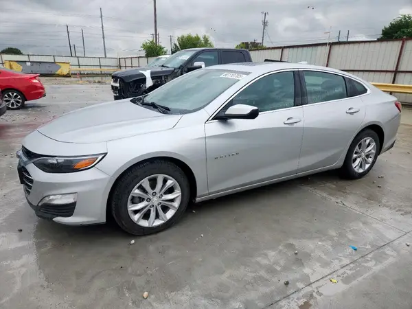 1G1ZD5ST3LF108686 2020 CHEVROLET MALIBU - Image 1