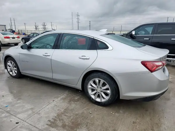 1G1ZD5ST3LF108686 2020 CHEVROLET MALIBU - Image 2