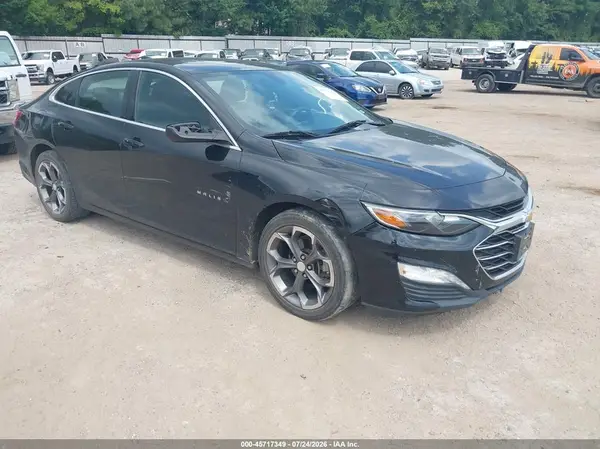 1G1ZD5ST3LF108848 2020 CHEVROLET MALIBU - Image 1