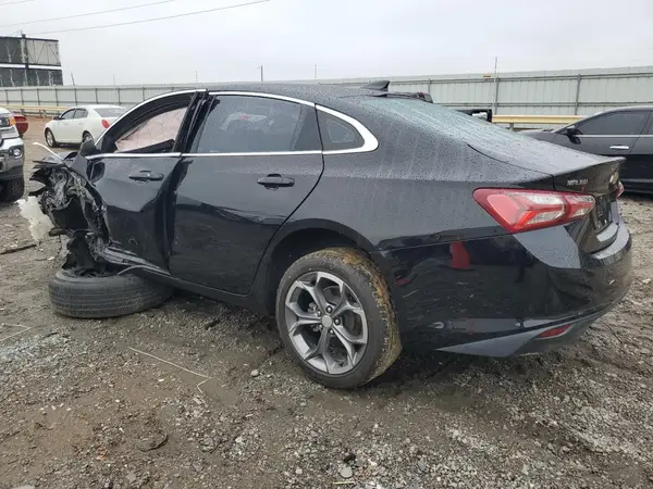 1G1ZD5ST3LF109093 2020 CHEVROLET MALIBU - Image 2