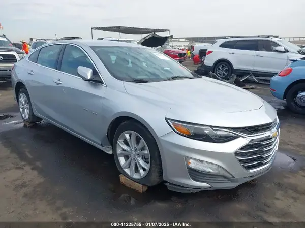1G1ZD5ST3LF109546 2020 CHEVROLET MALIBU - Image 1