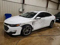 1G1ZD5ST3LF110101 2020 CHEVROLET MALIBU