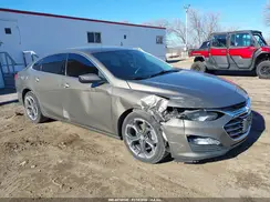 1G1ZD5ST3LF110146 2020 CHEVROLET MALIBU