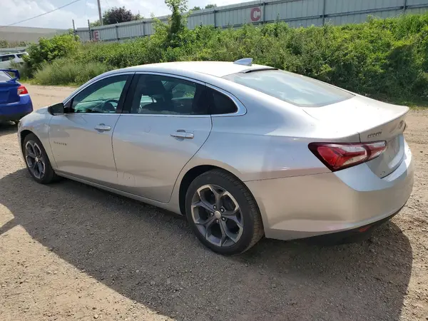 1G1ZD5ST3LF111359 2020 CHEVROLET MALIBU - Image 2