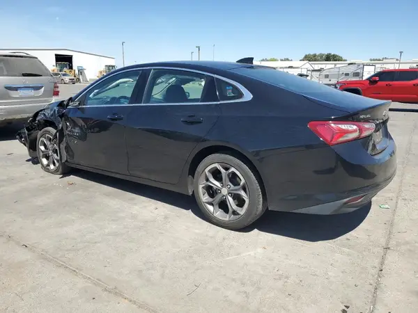 1G1ZD5ST3LF111555 2020 CHEVROLET MALIBU - Image 2