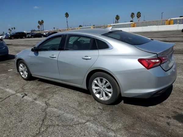 1G1ZD5ST3LF111698 2020 CHEVROLET MALIBU - Image 2
