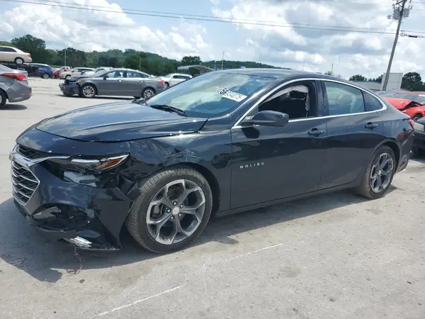1G1ZD5ST3LF112088 2020 CHEVROLET MALIBU - Image 1