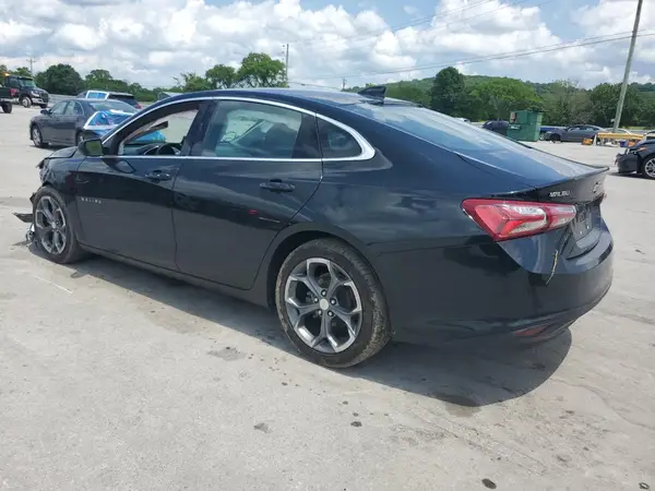 1G1ZD5ST3LF112088 2020 CHEVROLET MALIBU - Image 2