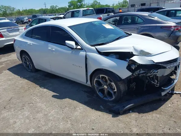 1G1ZD5ST3LF112415 2020 CHEVROLET MALIBU - Image 1