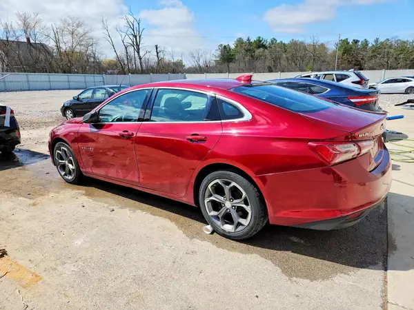 1G1ZD5ST3LF112897 2020 CHEVROLET MALIBU - Image 2