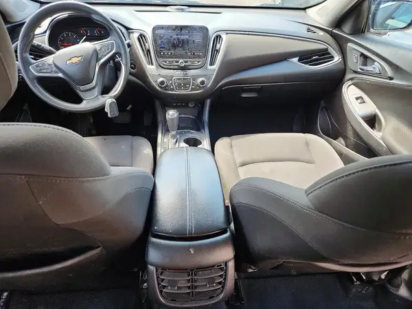 1G1ZD5ST3LF112897 2020 CHEVROLET MALIBU - Image 8