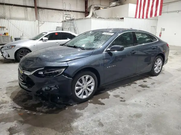 1G1ZD5ST3LF113984 2020 CHEVROLET MALIBU - Image 1
