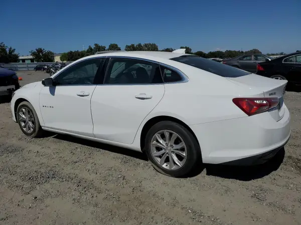 1G1ZD5ST3LF114083 2020 CHEVROLET MALIBU - Image 2