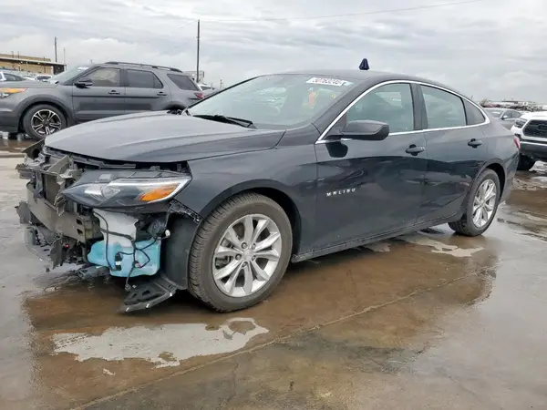 1G1ZD5ST3LF114374 2020 CHEVROLET MALIBU - Image 1