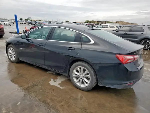 1G1ZD5ST3LF114374 2020 CHEVROLET MALIBU - Image 2