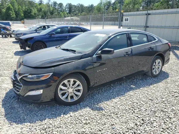 1G1ZD5ST3LF114388 2020 CHEVROLET MALIBU - Image 1