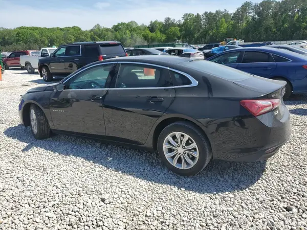 1G1ZD5ST3LF114388 2020 CHEVROLET MALIBU - Image 2
