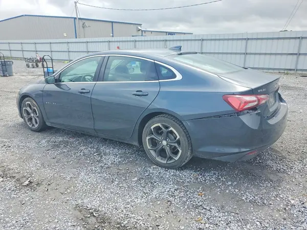 1G1ZD5ST3LF114844 2020 CHEVROLET MALIBU - Image 2
