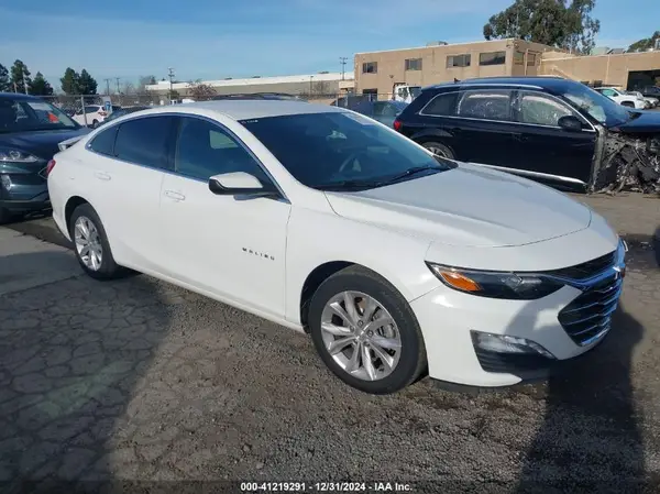 1G1ZD5ST3LF115668 2020 CHEVROLET MALIBU - Image 1