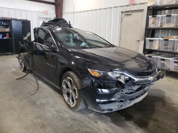 1G1ZD5ST3LF117419 2020 CHEVROLET MALIBU - Image 1