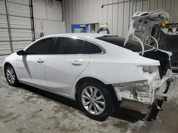 1G1ZD5ST3LF118053 2020 CHEVROLET MALIBU - Image 2