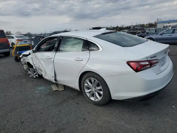 1G1ZD5ST3LF119168 2020 CHEVROLET MALIBU - Image 2