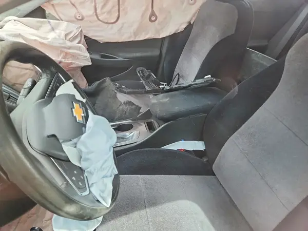 1G1ZD5ST3LF119607 2020 CHEVROLET MALIBU - Image 8