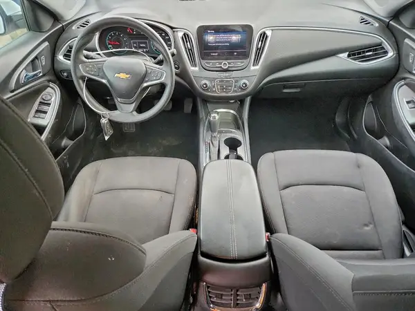 1G1ZD5ST3LF120014 2020 CHEVROLET MALIBU - Image 8