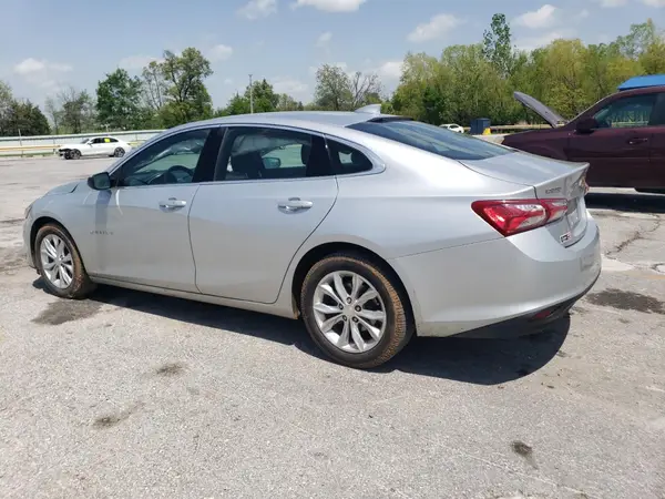 1G1ZD5ST3LF122300 2020 CHEVROLET MALIBU - Image 2