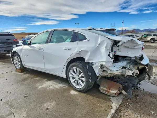 1G1ZD5ST3LF124032 2020 CHEVROLET MALIBU - Image 2