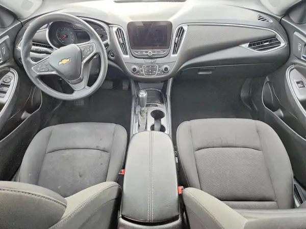 1G1ZD5ST3LF124032 2020 CHEVROLET MALIBU - Image 8