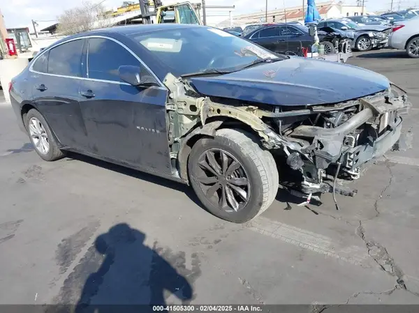 1G1ZD5ST3LF124712 2020 CHEVROLET MALIBU - Image 1