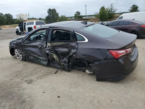 1G1ZD5ST3LF124743 2020 CHEVROLET MALIBU - Image 2