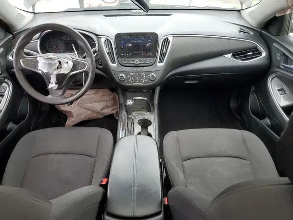 1G1ZD5ST3LF124743 2020 CHEVROLET MALIBU - Image 8