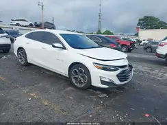 1G1ZD5ST3LF125083 2020 CHEVROLET MALIBU