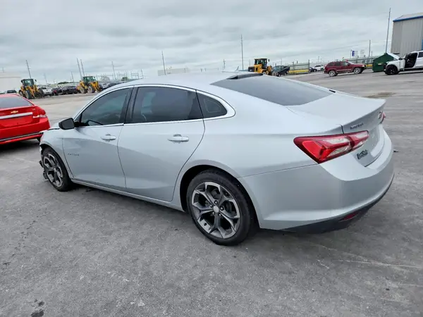 1G1ZD5ST3LF125214 2020 CHEVROLET MALIBU - Image 2