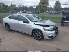 1G1ZD5ST3LF125231 2020 CHEVROLET MALIBU