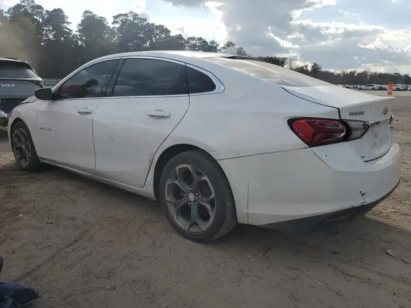 1G1ZD5ST3LF125469 2020 CHEVROLET MALIBU - Image 2