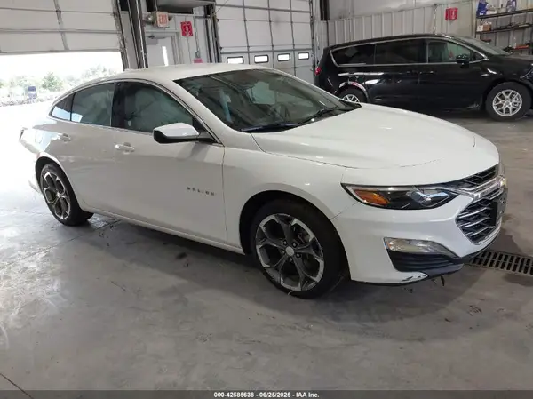 1G1ZD5ST3LF125701 2020 CHEVROLET MALIBU - Image 1