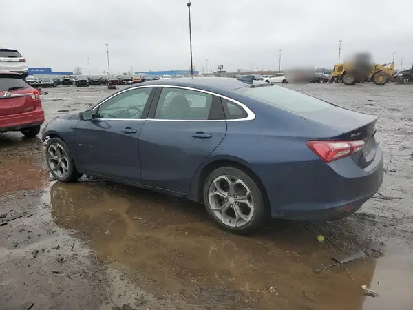 1G1ZD5ST3LF128503 2020 CHEVROLET MALIBU - Image 2